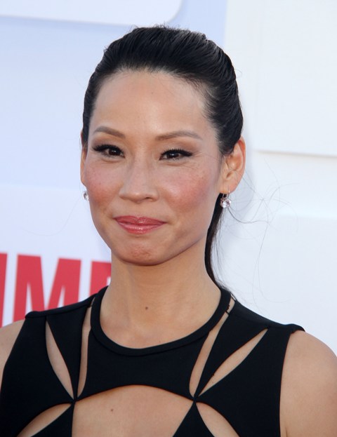 Lainey Gossip Entertainment Update Lucy Liu Another Great
